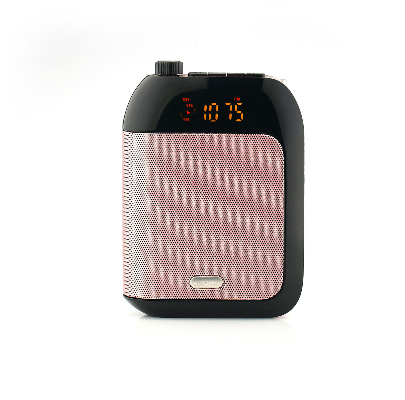 aporo t91无线小蜜蜂上课宝播放器 樊羽数码扩音器