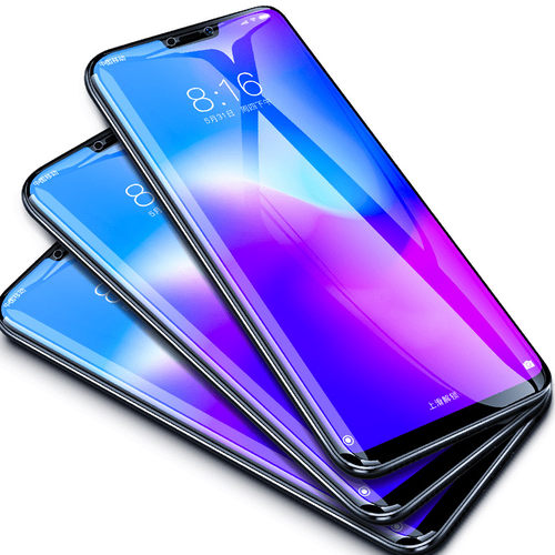 韩仙子适用vivox21钢化膜x27x60x50x20x30x23x9爱酷iqooneo5s/iqoo8/52s/neo5se手机膜z5x/z3z1/s6s9s7s12Pro - 图0