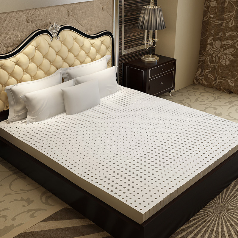 宝珀海南家用1.5 m1.8米乳胶床垫 宝珀乳胶床垫