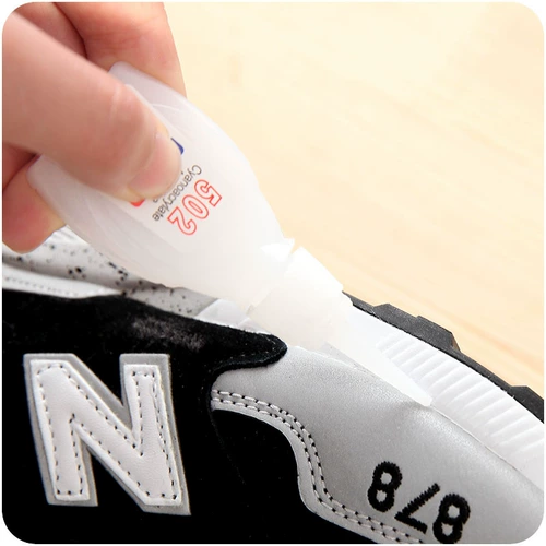 Мощный универсальный быстросохнущий клей, быстрое высыхание