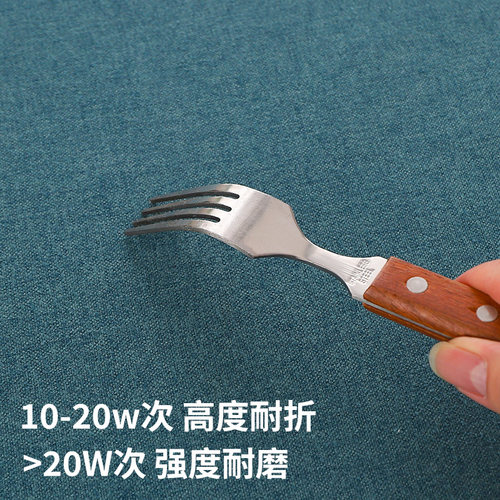 桌布棉麻布艺防水防油免洗长方形茶几餐桌2026新款轻奢高级感台布 - 图2