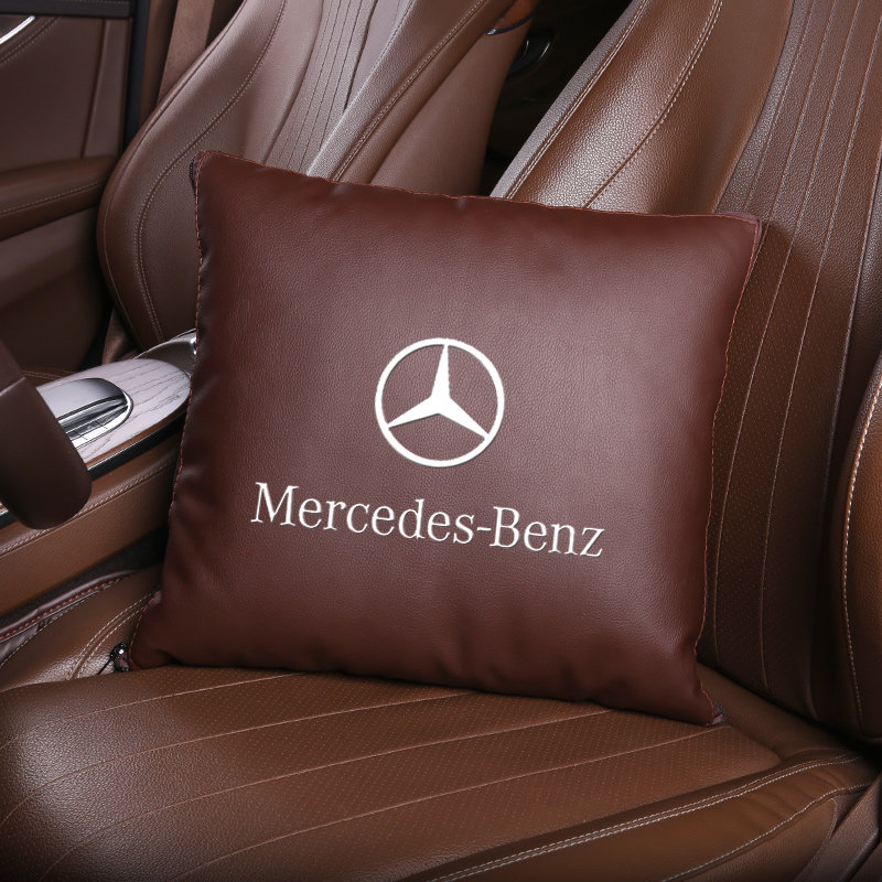 汽车抱枕被子两用奔驰宝马奥迪车载靠枕二合一腰枕靠垫折叠空调被,淘宝优惠券,粉丝福利购,淘宝优惠卷