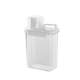 Sealed measuring cup moisture-proof cross-border fruit powder box fashionable