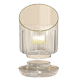 Large-capacity thickened storage bucket can be rotated