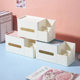 Japanese style washable multifunctional paper box dustproof