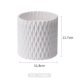 Large capacity rotating pen holder makeup brush storage box