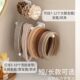No punching hair hoop storage rack children's hair hoop hair accessories jewelry rack hair rope hair clip card head hoop wall hanging storage rack