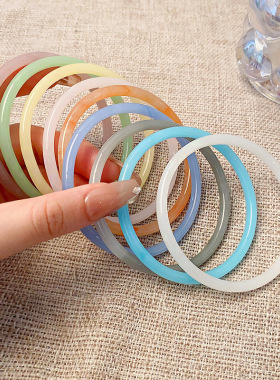 年新款古风叮当镯手镯女小众气质复古网红手链新中式爆款手饰