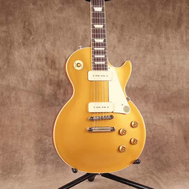 Gibson吉普森Les Paul Standard 50S/60S摇滚Modern金属电吉他P90 - 图2