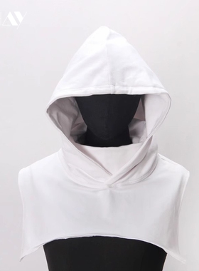 春秋2021新款女韩版ins带帽