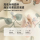 Muji pure cotton four-piece set 100 all cotton ins style