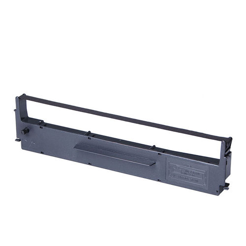 绘威适用EPSON爱普生LQ300k色带7753 LQ-300k+II色带架 框芯条盒lq305kt lq305ktII lq580K+ lq300k+色带 - 图2