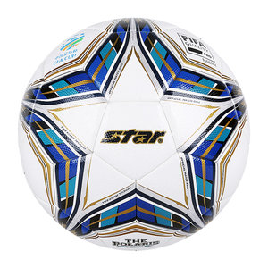 【FIFA PRO认证】star世达5000足球超纤5号足协杯比赛用SB115FTB
