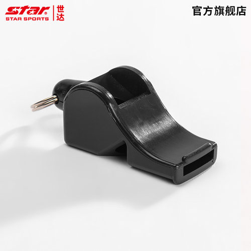 STAR世达裁判口哨体育老师足球篮球排球教练教学哨子户外训练专用 - 图1