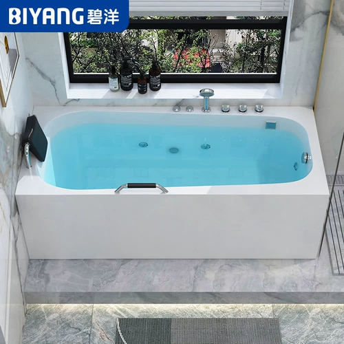 碧洋 Акриловый японский массажер для домашнего использования, ванна, 1.7м, поддерживает постоянную температуру