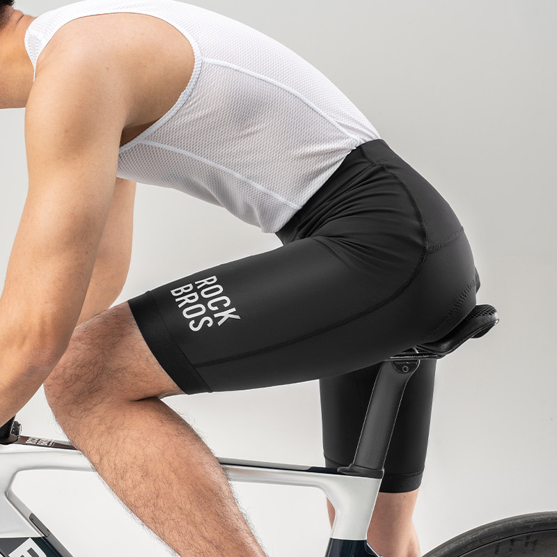 洛克兄弟骑行短裤自行车服夏季山地车公路车裤子海绵坐垫男女装备,淘宝优惠券,粉丝福利购,淘宝优惠卷