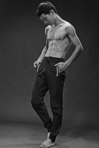 洛克兄弟夏季休闲骑行裤长裤薄款男女骑行服秋冬透气速干骑行装备