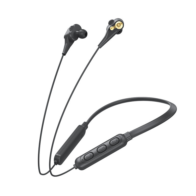 挂脖式耳机无线苹果vivo华为oppo roelplay蓝牙耳机