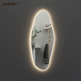 Светодиодное зеркало, индукционный светильник, заполняющий свет, человеческий датчик