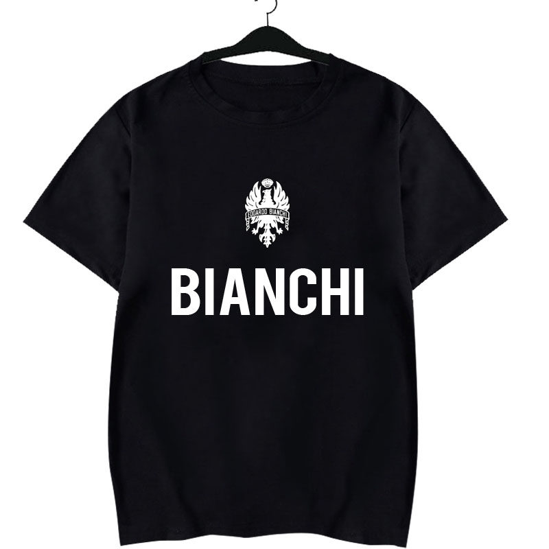 可定制比安奇bianchi环法t恤衫 依文勒芬T恤
