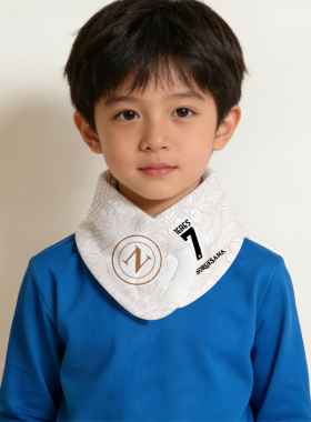 25-26赛季那不勒斯队服围巾围脖