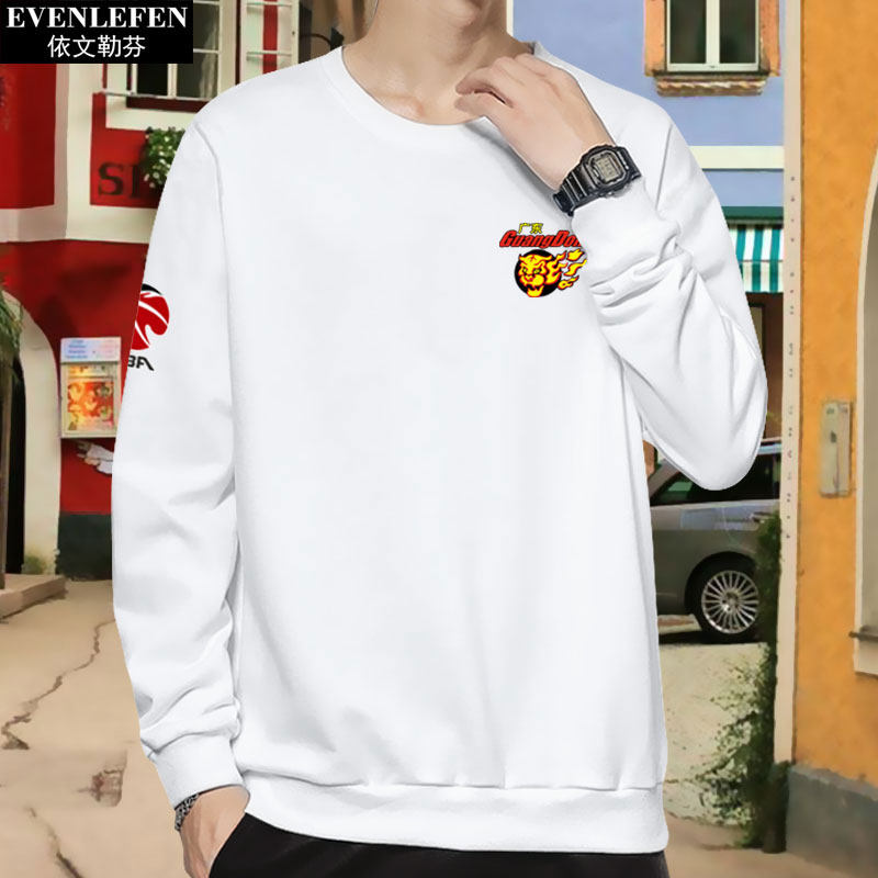 中国男篮球队广东辽宁吉林新疆卫衣 依文勒芬卫衣