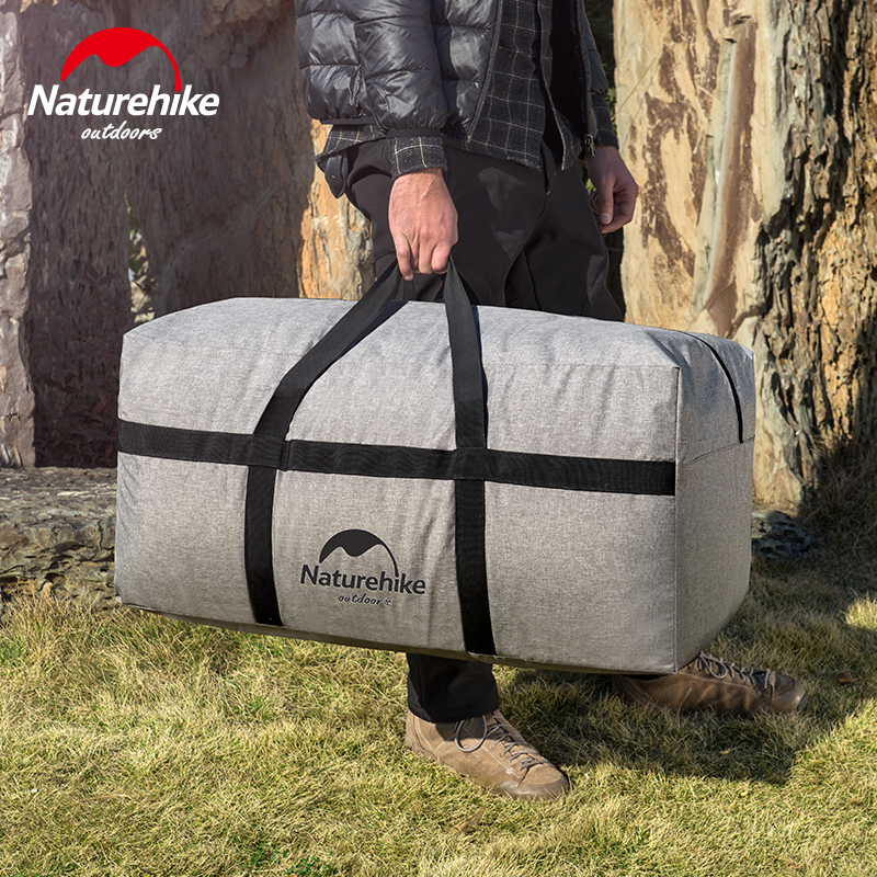 Naturehike挪客户外装备收纳包便携露营杂物收纳袋野炊折叠装备-图0