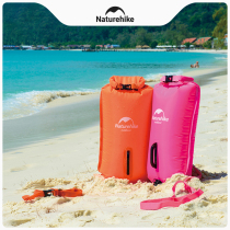 Naturehike Norwegian Swimmer Swimming Double Air Bag Inflatable Waterproof Bag Bag Seaside Snorkeling Beach Rafting Bag Float