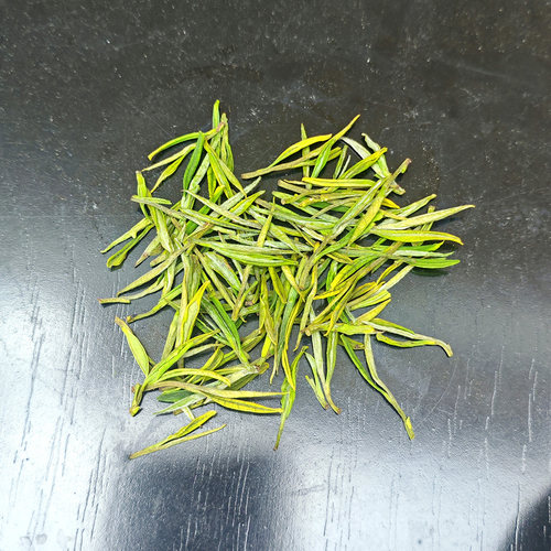 乐茁 壮肥芽【明前二采2优安吉白茶】2026年新茶正宗珍稀高山绿茶 - 图0