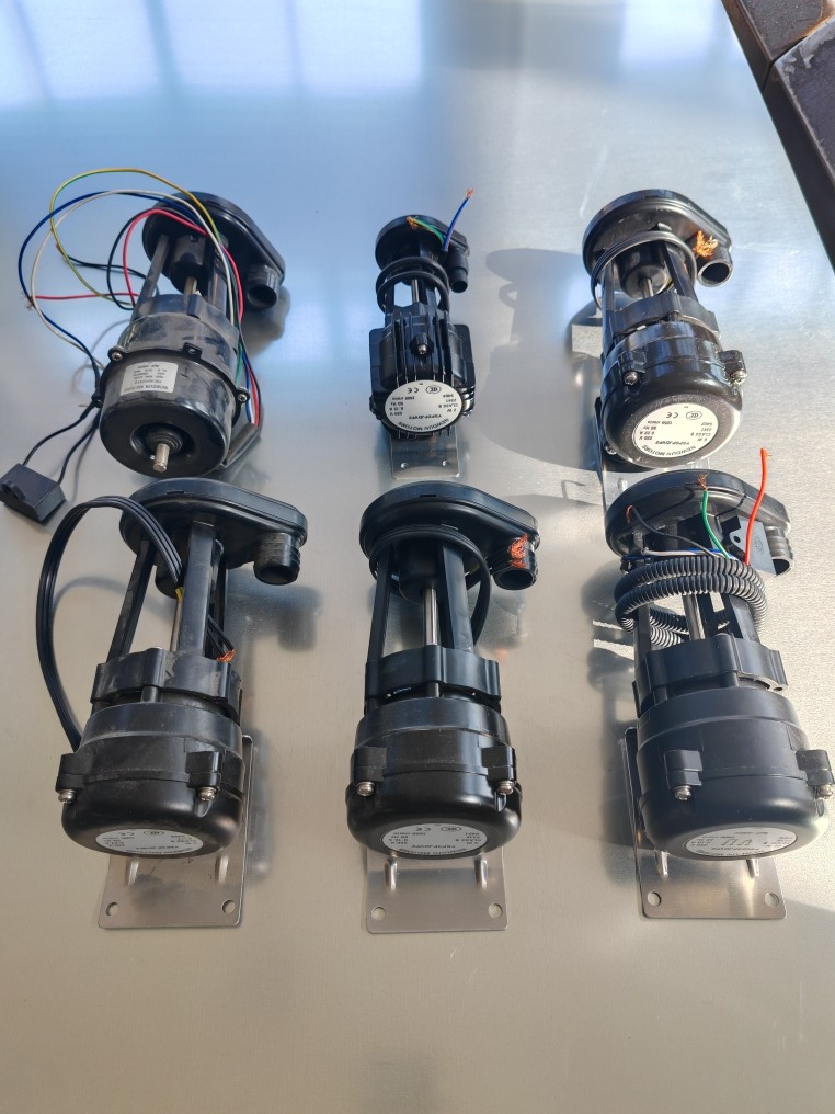 制冰机片冰盘月牙冰专用循环水泵电机抽水泵星极百誉久景 2W 6W,淘宝优惠券,粉丝福利购,淘宝优惠卷