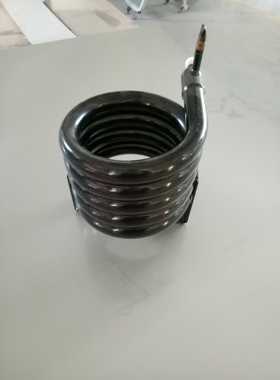 原装通用制冰机1匹配件水冷管蛇形套管换热器冷凝器散热器万利多