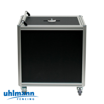 Uhlmann Walman Fencing can move the FMA03 FMA21 referee platform