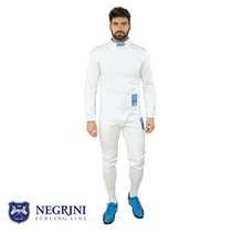 Negrini Negrini FIE800N ultra-light thin mens fencing suit two sets (without vests)