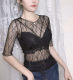 Summer ຮູບແບບໃຫມ່ຂອງແມ່ຍິງ lace ພາຍໃນຕາຫນ່າງ