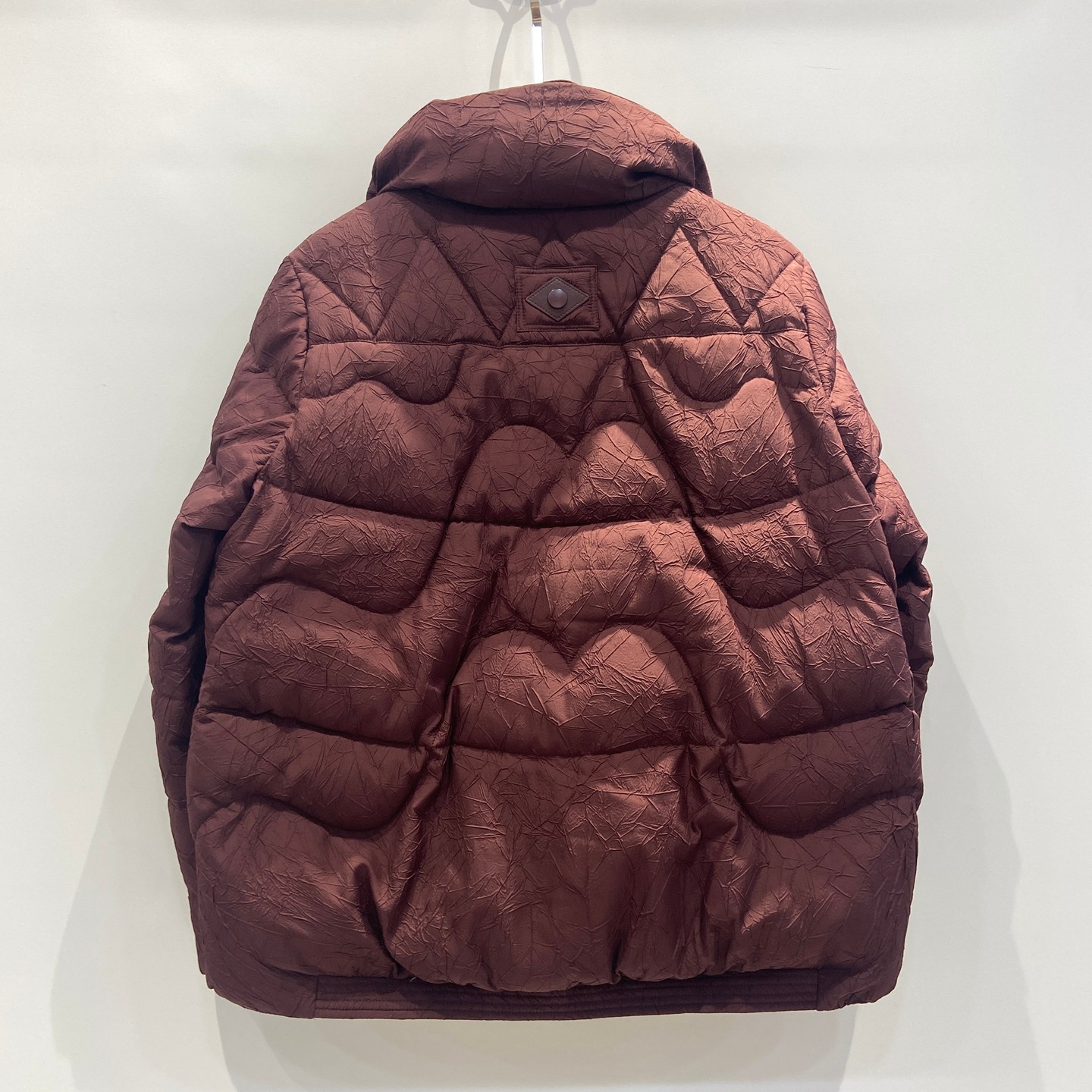 品牌妈妈装羽绒服90白鸭绒保暖冬装女士时尚休闲提花翻领羽绒外套,淘宝优惠券,粉丝福利购,淘宝优惠卷