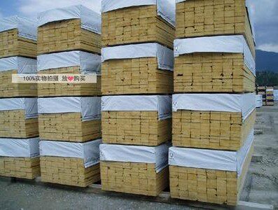 松 实木白色2人松木床板可定制木板木料木条排骨架8 15床架榻榻米 - 图1