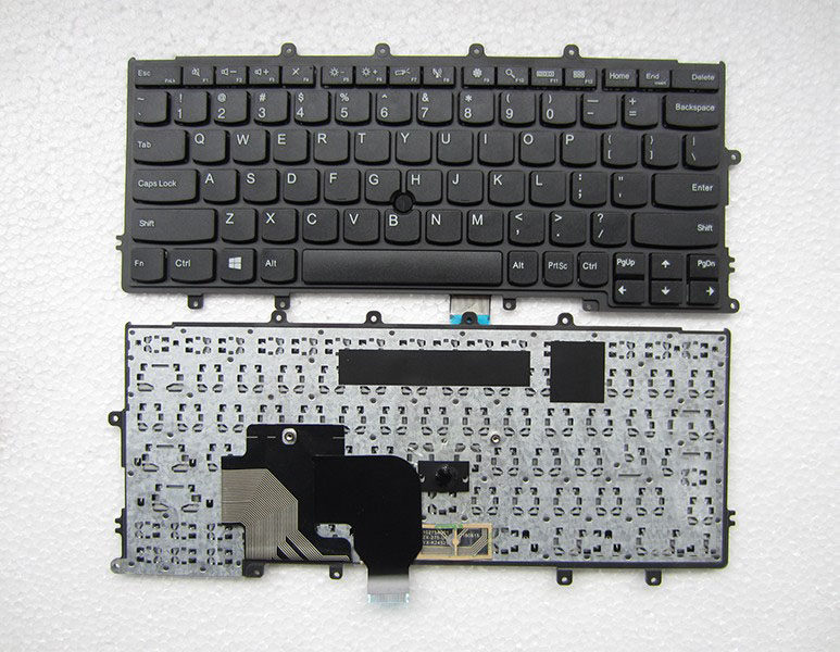 Lenovo Thinkpad Tastatur Deutsche Ersatztastatur Mi Produktbild-Vorschau 10