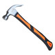 Carpenter hammer claw hammer special steel mini small hammer pure steel hammer tool for construction site household nail hammer