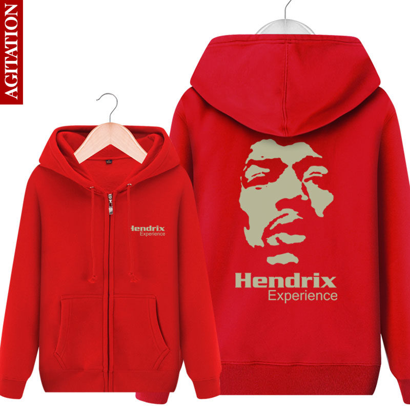 欧美流行周边jimihendrix吉米卫衣 agitation九拍卫衣