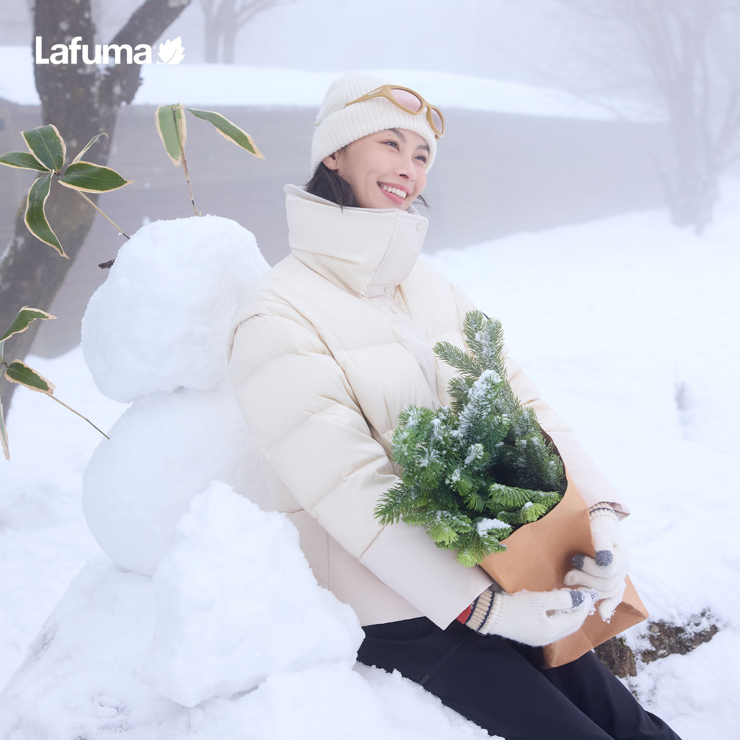 法国LAFUMA乐飞叶户外秋冬女羽绒服立领鹅绒可拆卸袖子马甲外套,淘宝优惠券,粉丝福利购,淘宝优惠卷