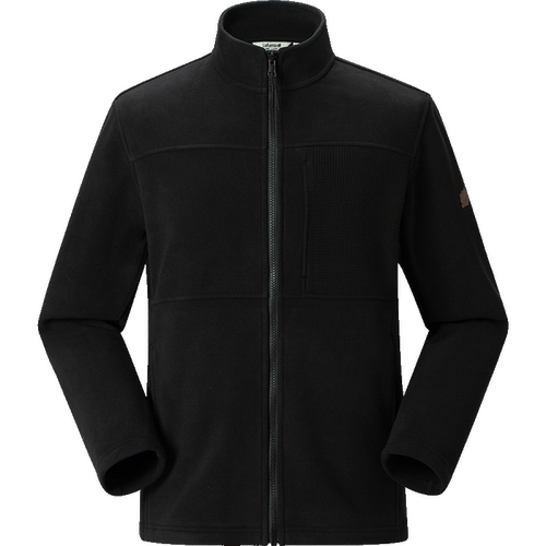 【明星同款】LAFUMA乐飞叶户外秋冬男立领保暖抓绒衣运动环保外套 - 图3