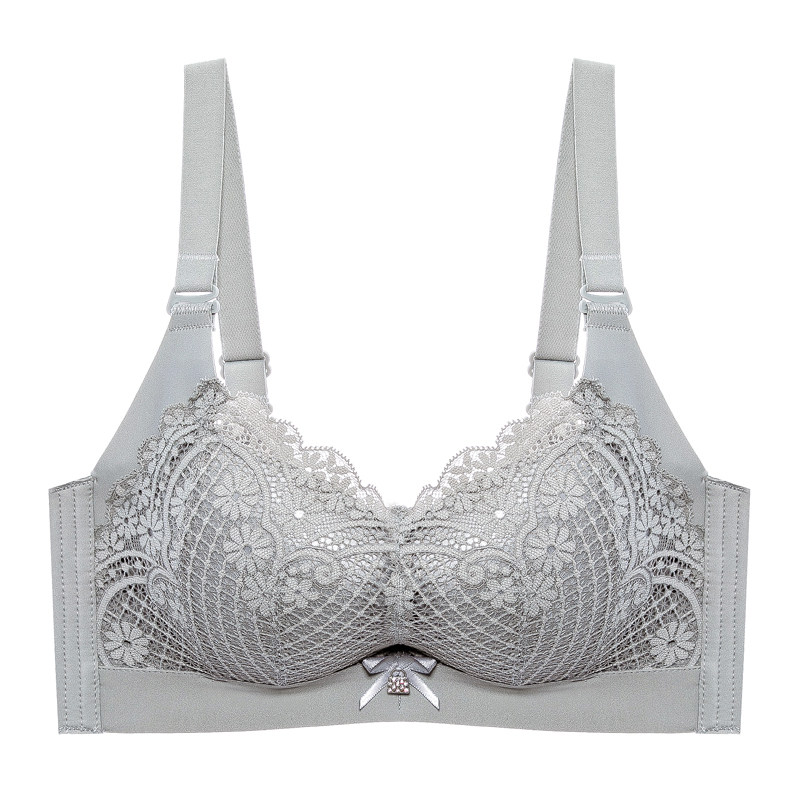 小a杯不空杯小胸聚拢神器加厚文胸 亦烟儿文胸