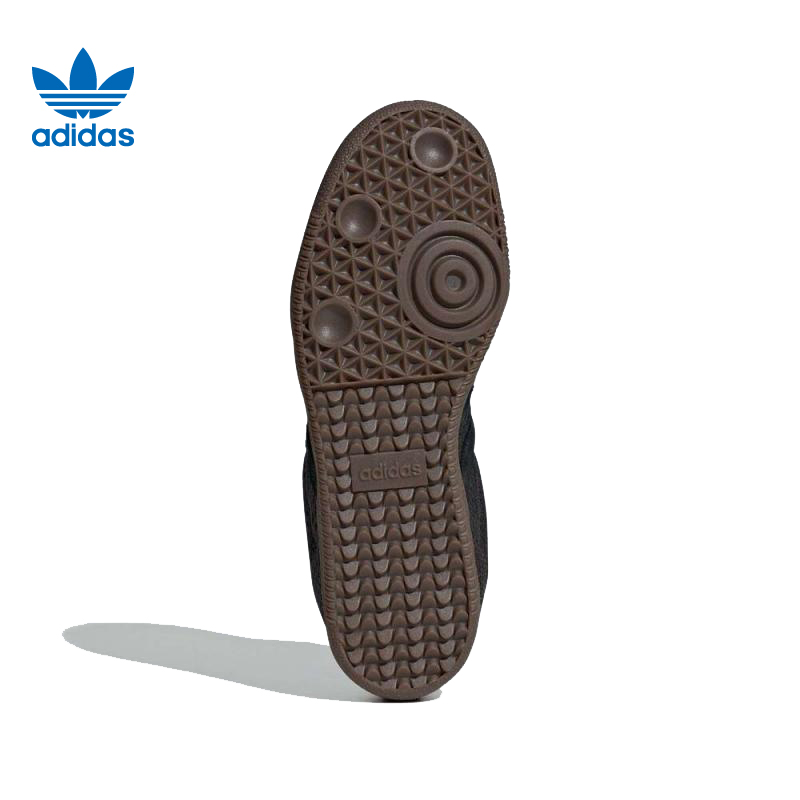 adidas阿迪三叶草中性SAMBA OG WENERGY运动休闲鞋KK3530 - 图2
