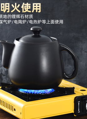 精膳800w底座定时自动断电煎药壶