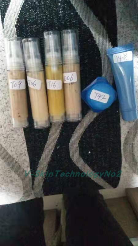 多品牌定制复合净化温和红血丝祛痘抗氧化衰老祛斑镁白精华 12ml-图2