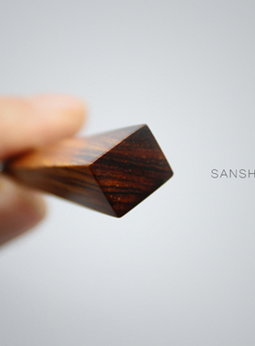 sanshio木吊坠极简包邮毛衣链