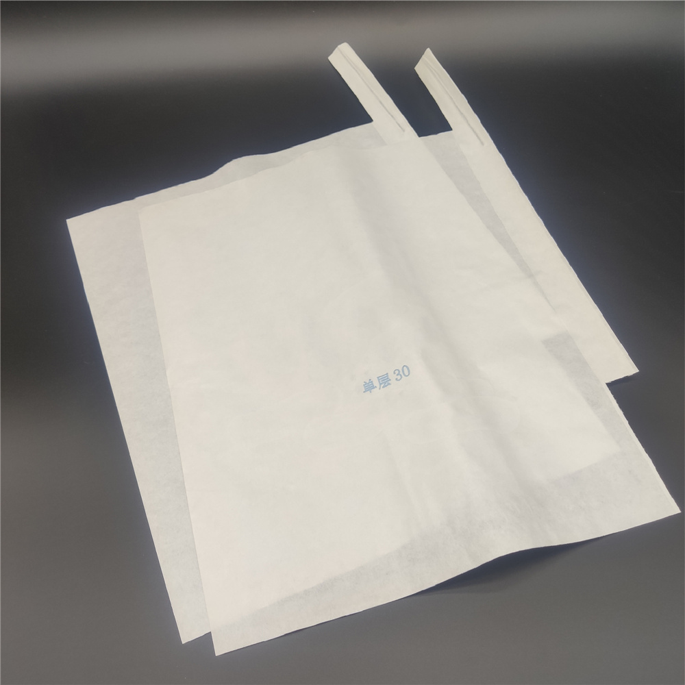 米易枇杷专用防鸟套袋五星枇杷防晒保护袋白沙枇杷增亮袋双层纸袋-图0