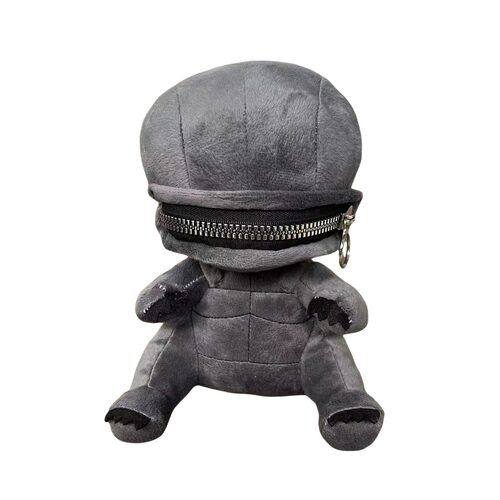 跨境现货 Human Xenomorph Hybrid 异形夺命舰毛绒玩具公仔玩偶 - 图0