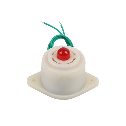 BJ-3蜂鸣器 闪光电子蜂鸣器 12V/24V/220V声光报警器 通电即响 - 图3