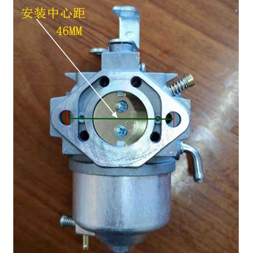 GT1000三菱GM301L中耕GM291L开沟管理机米库尼GB290化油器GB300L - 图2
